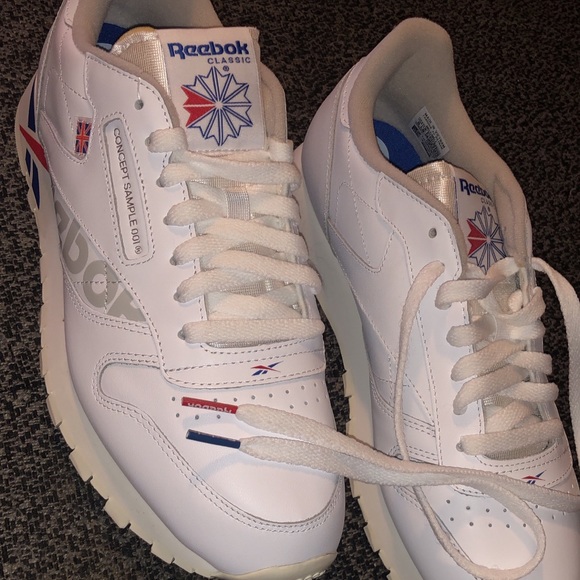 Reebok Other - never worn Reebok concept sample 001 size 9